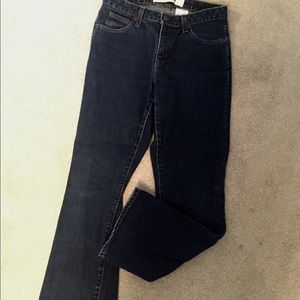 Gap Midrise Boot Cut Jeans